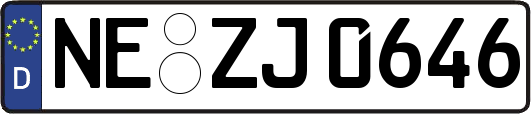 NE-ZJ0646