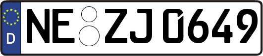 NE-ZJ0649