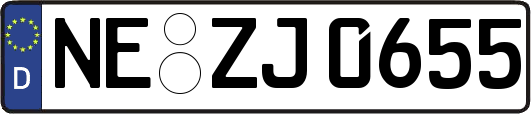 NE-ZJ0655