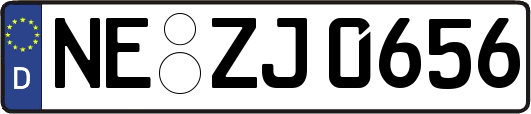 NE-ZJ0656