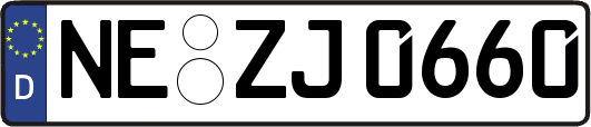 NE-ZJ0660