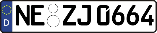 NE-ZJ0664