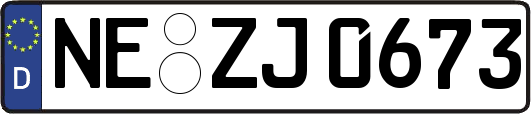 NE-ZJ0673
