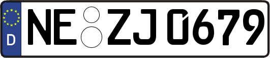 NE-ZJ0679