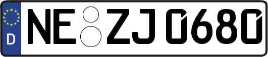 NE-ZJ0680