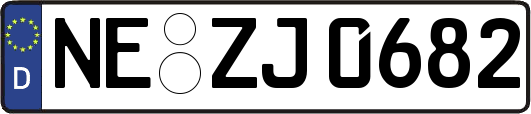 NE-ZJ0682