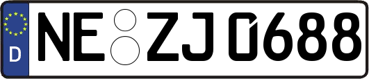 NE-ZJ0688