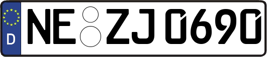 NE-ZJ0690