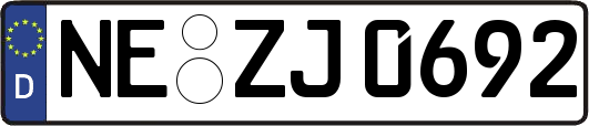 NE-ZJ0692