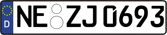NE-ZJ0693