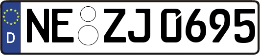 NE-ZJ0695