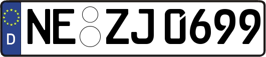 NE-ZJ0699