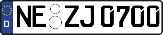NE-ZJ0700