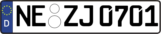 NE-ZJ0701