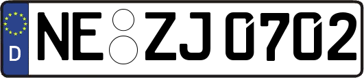 NE-ZJ0702