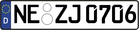NE-ZJ0706