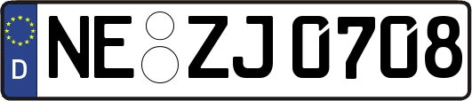 NE-ZJ0708