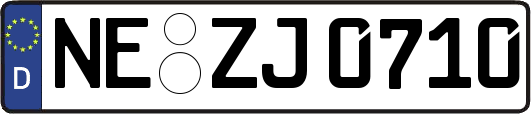 NE-ZJ0710