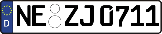 NE-ZJ0711