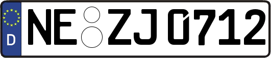 NE-ZJ0712