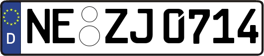 NE-ZJ0714