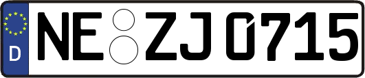 NE-ZJ0715