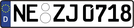 NE-ZJ0718