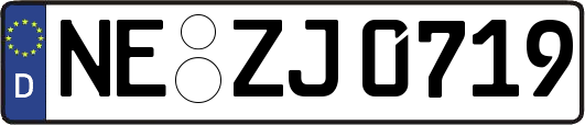 NE-ZJ0719