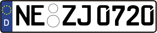 NE-ZJ0720