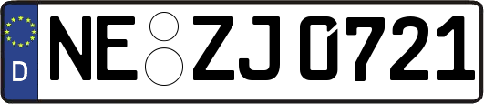 NE-ZJ0721