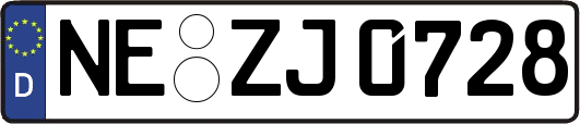 NE-ZJ0728