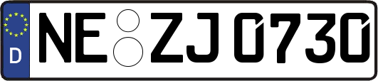 NE-ZJ0730