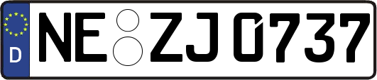 NE-ZJ0737