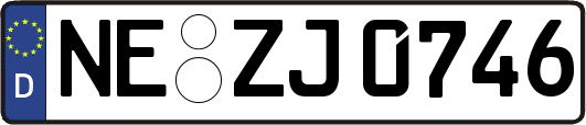 NE-ZJ0746
