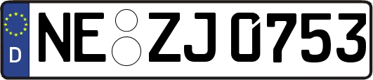 NE-ZJ0753