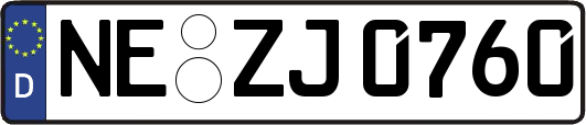 NE-ZJ0760