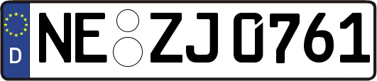 NE-ZJ0761