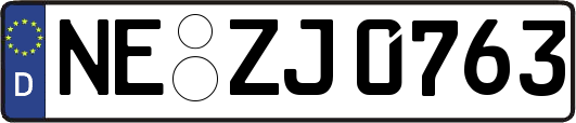 NE-ZJ0763
