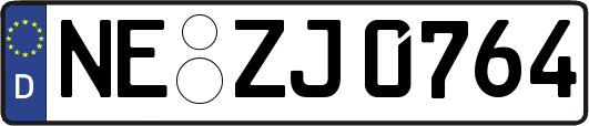 NE-ZJ0764