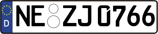 NE-ZJ0766