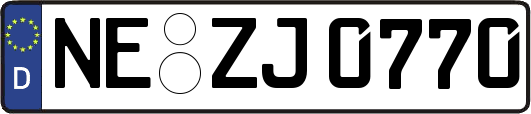 NE-ZJ0770