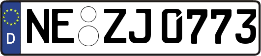 NE-ZJ0773
