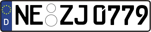 NE-ZJ0779