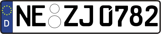 NE-ZJ0782
