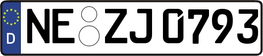 NE-ZJ0793