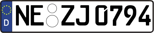 NE-ZJ0794