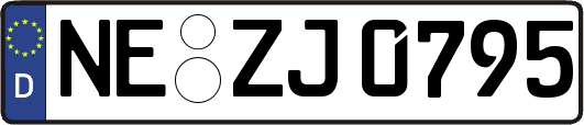 NE-ZJ0795