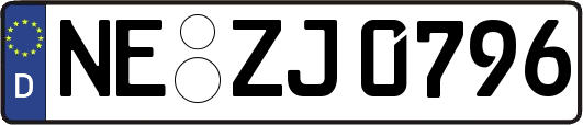 NE-ZJ0796