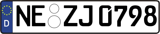 NE-ZJ0798