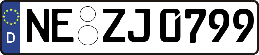 NE-ZJ0799